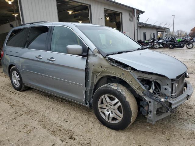 Photo 4 from auction – 2007 HONDA ODYSSEY EX with VIN 5FNRL38447B056641