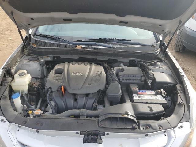 Photo 11 from auction – 2011 HYUNDAI SONATA GLS with VIN 5NPEB4AC5BH207327