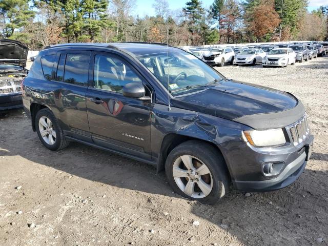 Photo 4 from auction – 2014 JEEP COMPASS SP with VIN 1C4NJDBB3ED696278