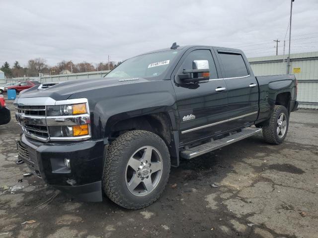 CHEVROLET SILVERADO 2018 with VIN 1GC1KXEY7JF224192 - Photo from auction