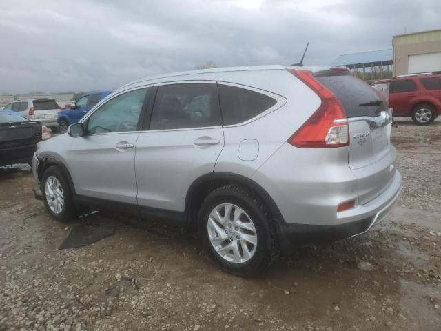 Photo 2 from auction – 2015 HONDA CR-V EXL with VIN 2HKRM4H70FH694351