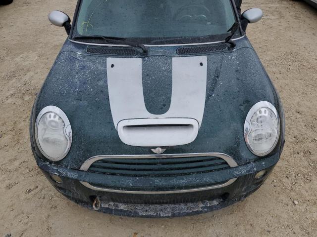 Photo 12 from auction – 2006 MINI COOPER S with VIN WMWRE33516TL19722