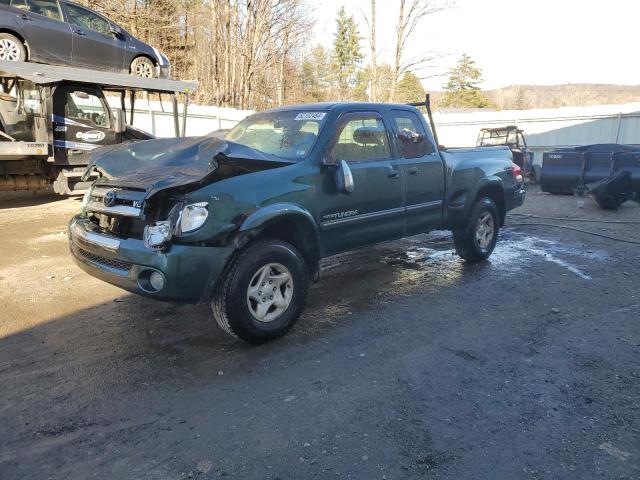 TOYOTA TUNDRA ACC 2004 with VIN 5TBBT44174S440786 - Photo from auction