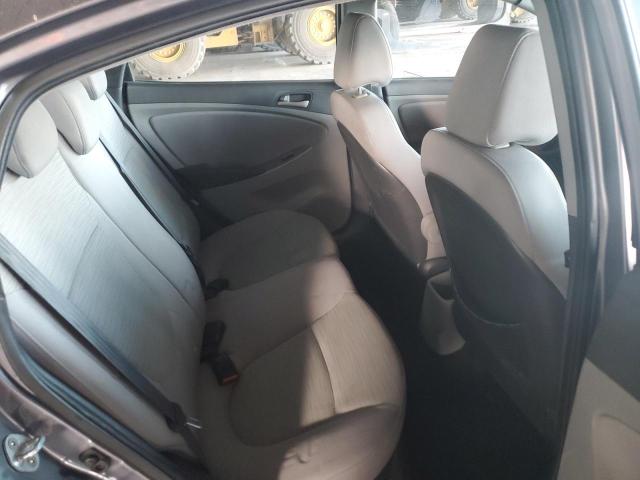 Photo 10 from auction – 2017 HYUNDAI ACCENT SE with VIN KMHCT4AE4HU204452