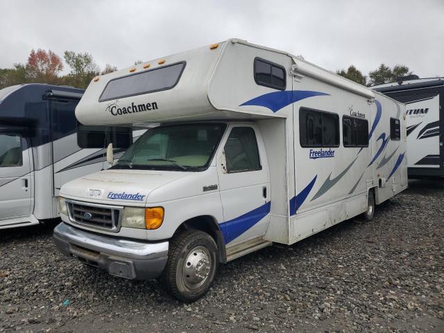 Photo 2 from auction – 2006 FORD ECONOLINE with VIN 1FDXE45S56DA50018