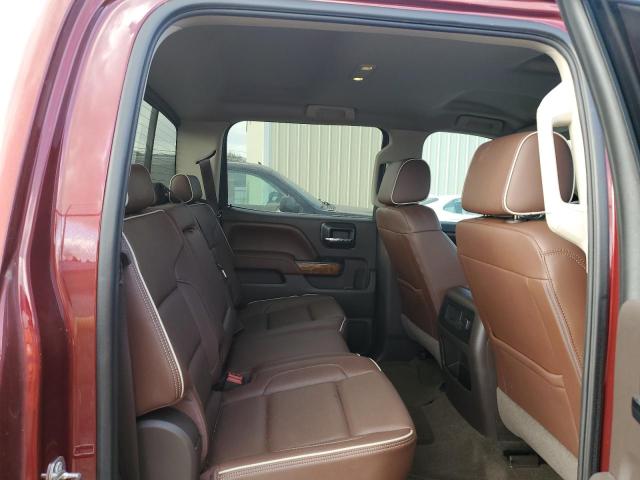 Photo 10 from auction – 2016 CHEVROLET SILVERADO with VIN 3GCUKTEC4GG271195