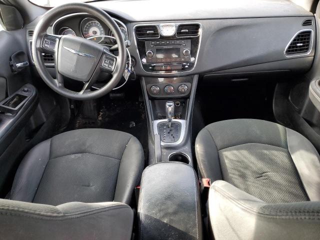 Photo 8 from auction – 2012 CHRYSLER 200 LX with VIN 1C3CCBAB3CN134772
