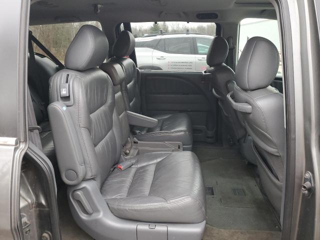 Photo 11 from auction – 2007 HONDA ODYSSEY EX with VIN 5FNRL38677B501665