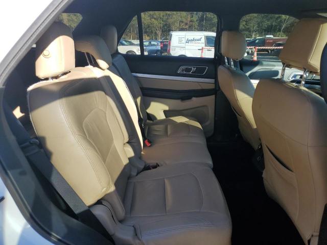 Photo 11 from auction – 2017 FORD EXPLORER X with VIN 1FM5K7DH7HGD00268
