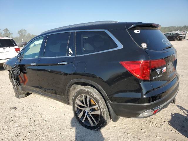 Photo 2 from auction – 2017 HONDA PILOT TOUR with VIN 5FNYF6H92HB096458