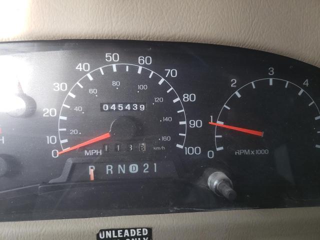 Photo 8 from auction – 2001 FORD F550 SUPER with VIN 1FCNF53S510A15870