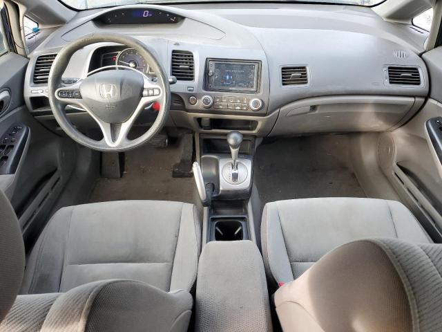 Photo 8 from auction – 2010 HONDA CIVIC EX with VIN 19XFA1F80AE022485