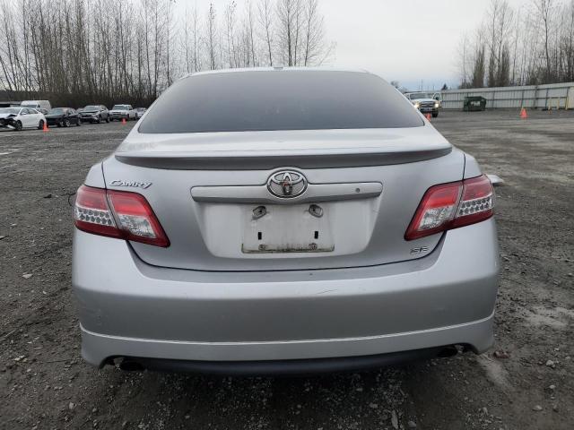 Photo 6 from auction – 2011 TOYOTA CAMRY BASE with VIN 4T1BF3EKXBU186933