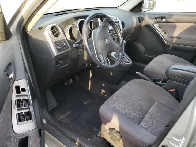 Photo 8 from auction – 2003 TOYOTA COROLLA MA with VIN 2T1KR32EX3C117376