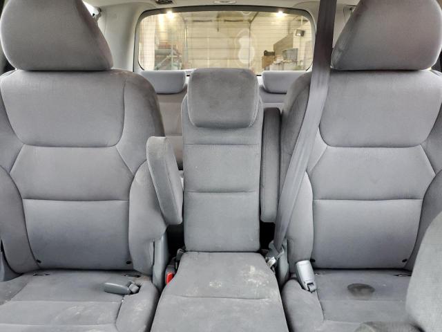 Photo 10 from auction – 2007 HONDA ODYSSEY EX with VIN 5FNRL38447B056641
