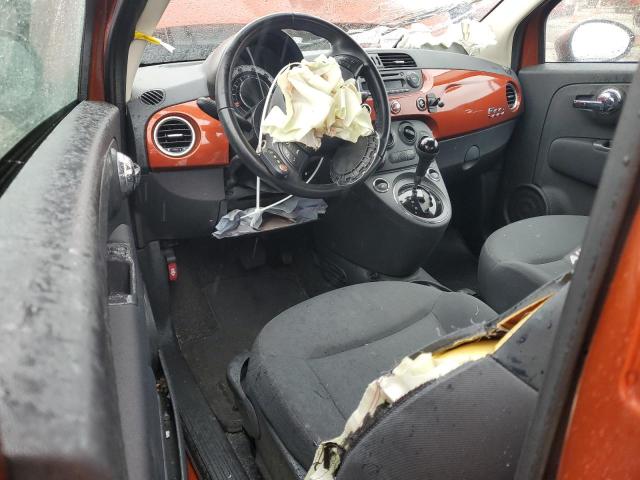 Photo 8 from auction – 2012 FIAT 500 POP with VIN 3C3CFFAR5CT359786