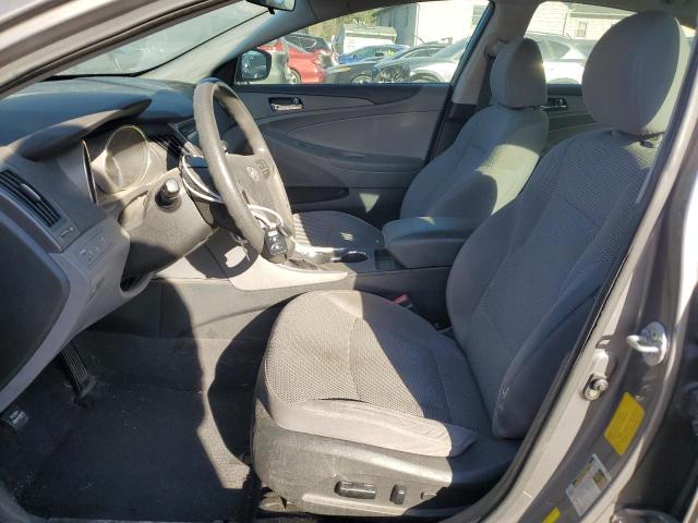 Photo 7 from auction – 2011 HYUNDAI SONATA GLS with VIN 5NPEB4AC8BH199353