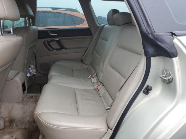Photo 10 from auction – 2006 SUBARU OUTBACK with VIN 4S4BP62C267300438