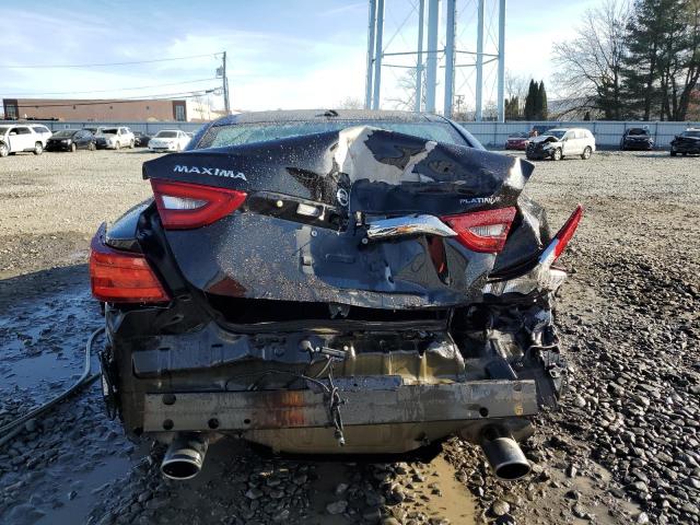 Photo 6 from auction – 2017 NISSAN MAXIMA 3.5 with VIN 1N4AA6AP3HC366714