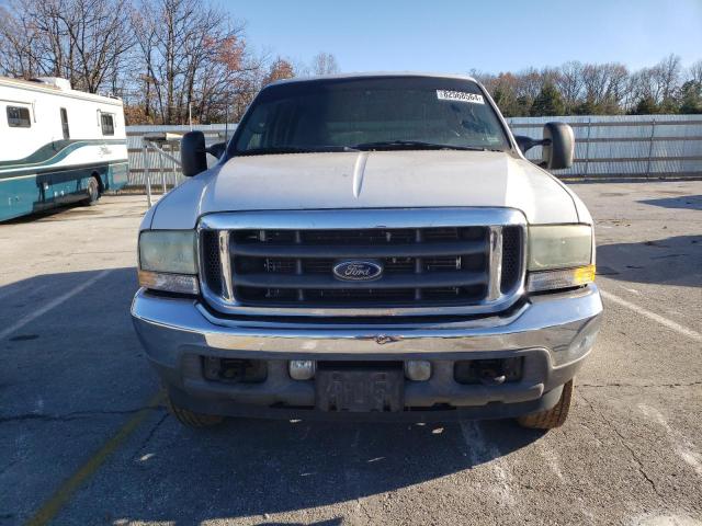 Photo 5 from auction – 2003 FORD F250 SUPER with VIN 1FTNW21L33ED07095