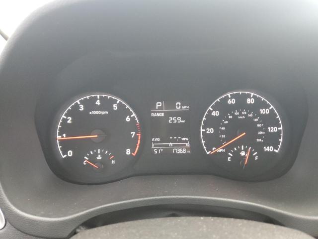 Photo 9 from auction – 2022 HYUNDAI ACCENT SE with VIN 3KPC24A64NE172015