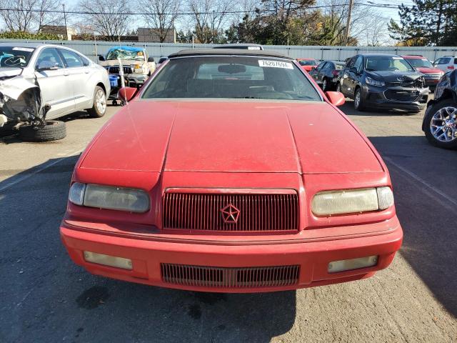 Photo 5 from auction – 1995 CHRYSLER LEBARON GT with VIN 1C3EU4538SF506684