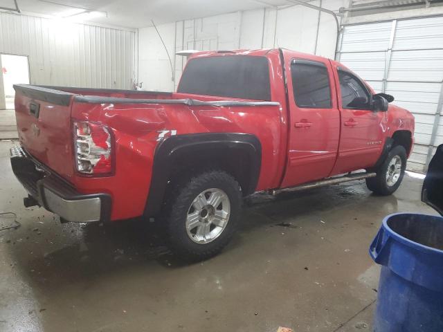 Photo 3 from auction – 2010 CHEVROLET SILVERADO with VIN 3GCRKTE3XAG150782