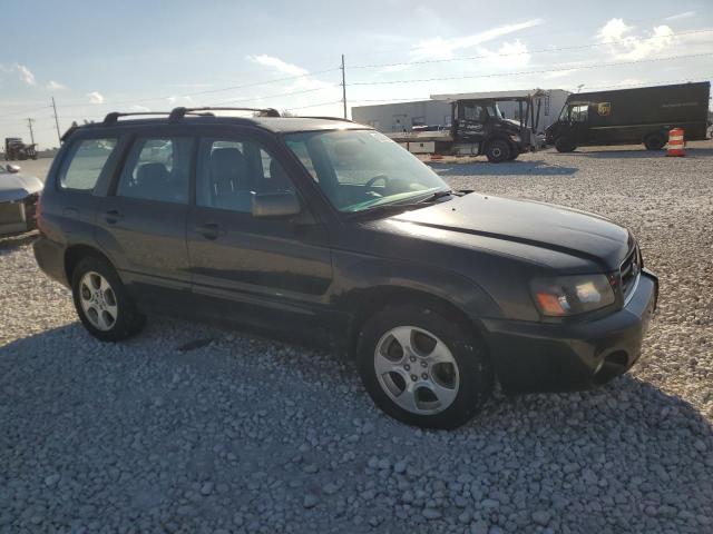 Photo 4 from auction – 2004 SUBARU FORESTER 2 with VIN JF1SG65674H746253