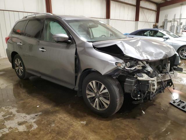 Photo 4 from auction – 2017 NISSAN PATHFINDER with VIN 5N1DR2MM3HC697492