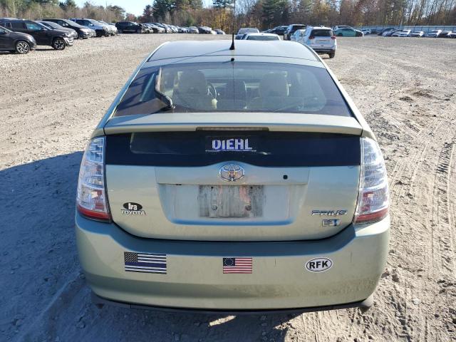 Photo 6 from auction – 2008 TOYOTA PRIUS with VIN JTDKB20U783412752