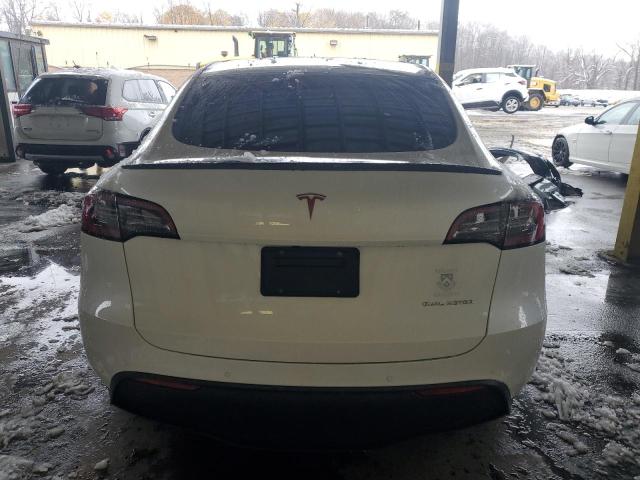Снимка 6 от търг – 2021 TESLA MODEL Y с VIN 5YJYGAEE9MF193121