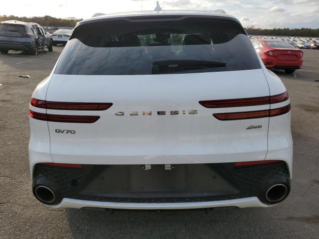 صورة رقم 6 من المزاد - 2023 GENESIS GV70 BASE مع VIN KMUMADTB2PU102726