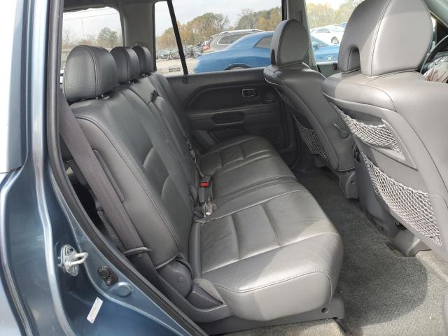 Снимка 11 от търг – 2006 HONDA PILOT EX с VIN 5FNYF28776B004765