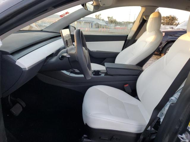 Photo 7 from auction – 2020 TESLA MODEL Y with VIN 5YJYGDEE6LF053592