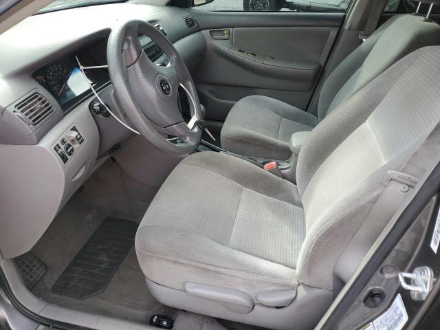 Photo 7 from auction – 2007 TOYOTA COROLLA CE with VIN 1NXBR32E17Z817016