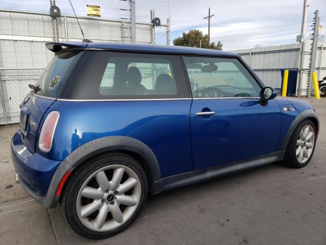Photo 3 from auction – 2006 MINI COOPER S with VIN WMWRE33546TG99805