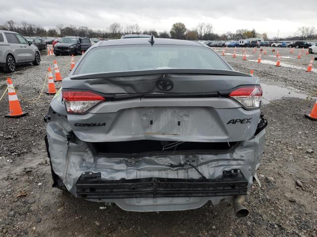Photo 6 from auction – 2022 TOYOTA COROLLA SE with VIN 5YFS4MCE8NP128608