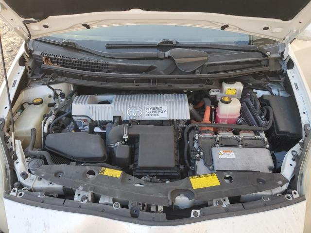 Photo 11 from auction – 2010 TOYOTA PRIUS with VIN JTDKN3DUXA1003766