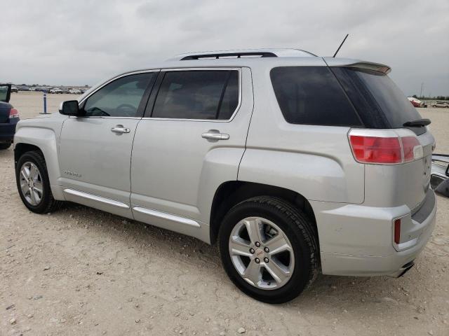 Photo 2 from auction – 2016 GMC TERRAIN DE with VIN 2GKALREK9G6131928