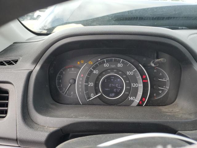 Photo 9 from auction – 2015 HONDA CR-V LX with VIN 3CZRM3H37FG708045