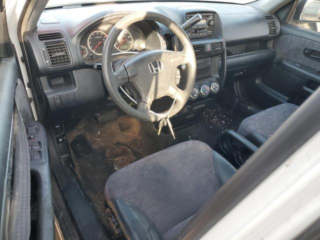 Photo 8 from auction – 2004 HONDA CR-V LX with VIN JHLRD68424C011577