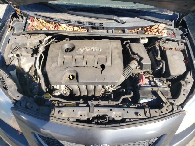 Photo 11 from auction – 2010 TOYOTA COROLLA BA with VIN 1NXBU4EE6AZ379004