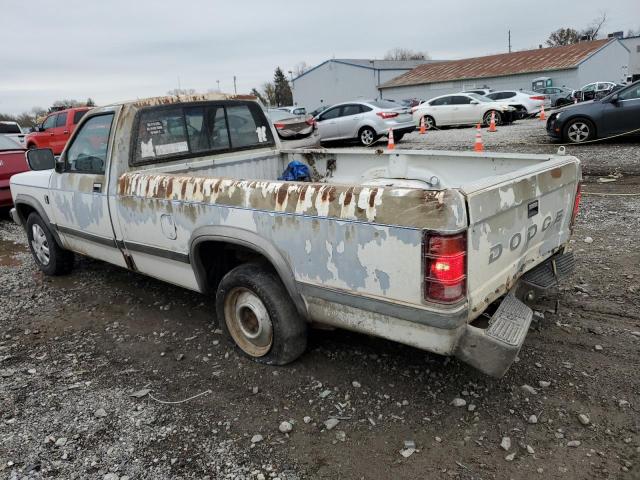 Photo 2 from auction – 1989 DODGE DAKOTA with VIN 1B7GL26X7KS077008