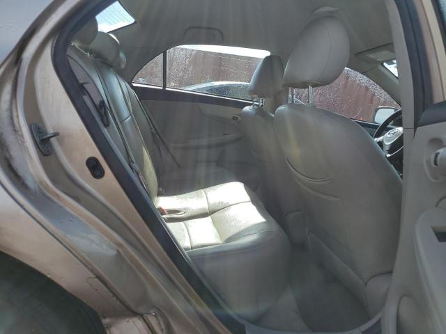 Photo 10 from auction – 2013 TOYOTA COROLLA BA with VIN 2T1BU4EE0DC937290