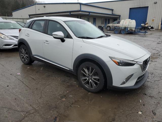 Photo 4 from auction – 2016 MAZDA CX-3 GRAND with VIN JM1DKFD71G0130191