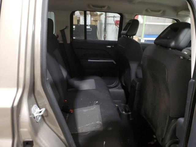Photo 11 from auction – 2008 JEEP PATRIOT SP with VIN 1J8FF28W88D707339