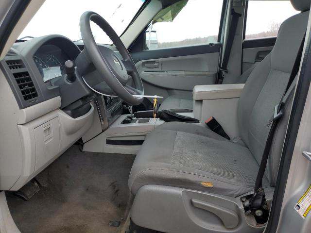 Photo 7 from auction – 2008 JEEP LIBERTY SP with VIN 1J8GN28K08W203635