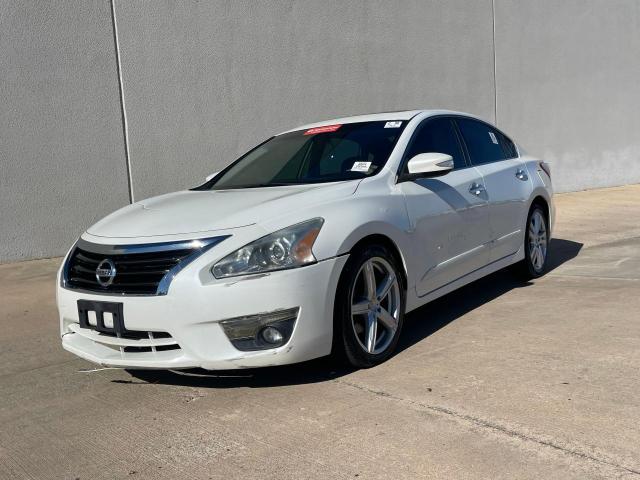 Photo 2 from auction – 2013 NISSAN ALTIMA 3.5 with VIN 1N4BL3AP7DN580620