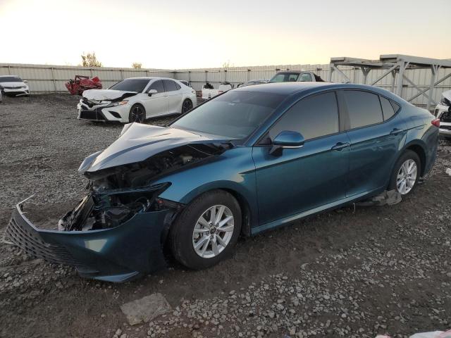 TOYOTA CAMRY XSE 2025 with VIN 4T1DAACK3SU005704 - Photo from auction