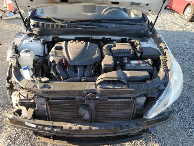 Photo 11 from auction – 2011 HYUNDAI SONATA GLS with VIN 5NPEB4ACXBH262047